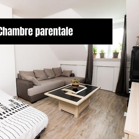 Châteaubriant Chambre Hote - Dormir Comme A La Maison - מראה חיצוני תמונה